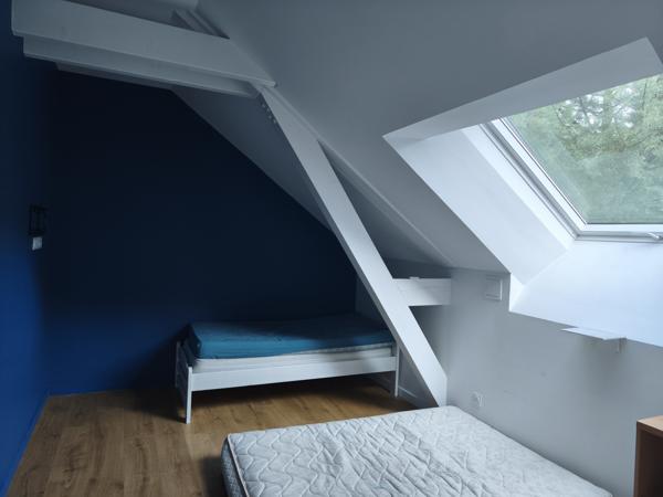 Vif (38450) Bâtisse de charme rénovée 231 m2 sur 4200 m² de terrain