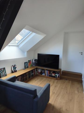 Vif (38450) Bâtisse de charme rénovée 231 m2 sur 4200 m² de terrain