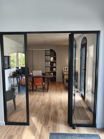 Vif (38450) Bâtisse de charme rénovée 231 m2 sur 4200 m² de terrain