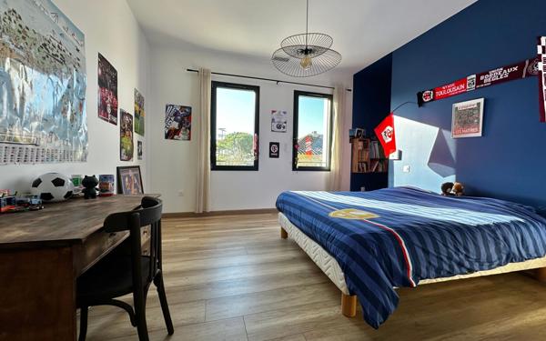 Maison à vendre    6 pièces •  Aubais