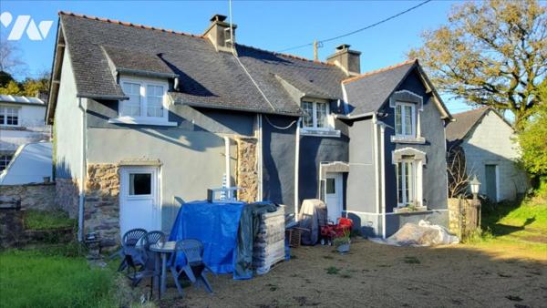 Plonévez du Faou - Maison 4 pièces