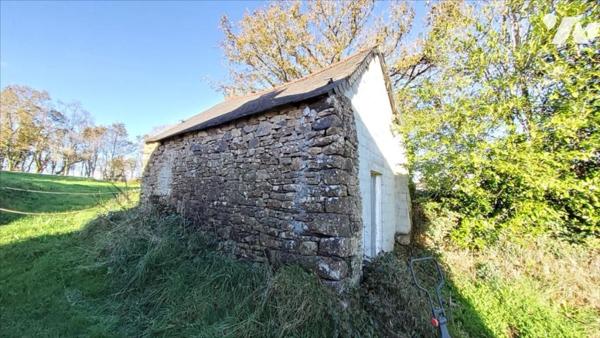 Plonévez du Faou - Maison 4 pièces