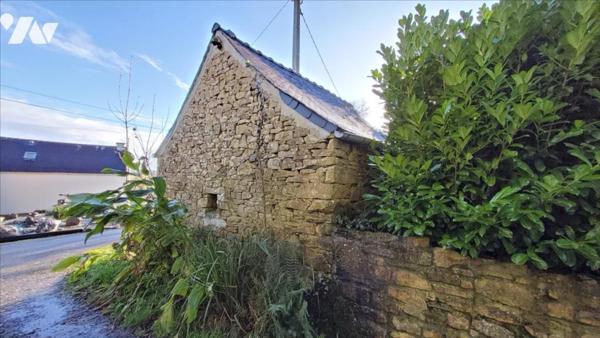 Plonévez du Faou - Maison 4 pièces