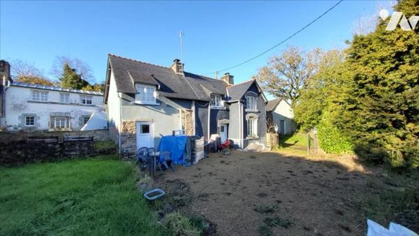 Plonévez du Faou - Maison 4 pièces