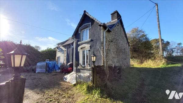 Plonévez du Faou - Maison 4 pièces