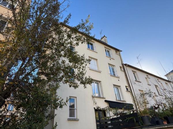 Appartement à vendre à Rennes en Ille-et-Vilaine (35000), ref : VR/62   
Saint-Helier