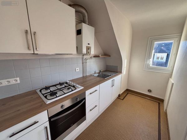 Appartement à vendre à Rennes en Ille-et-Vilaine (35000), ref : VR/62   
Saint-Helier
