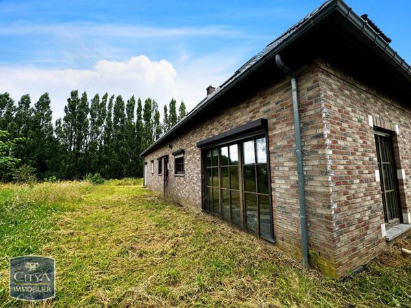 Vente maison Ferrière-la-Grande (59680) 7 pièces 180m²