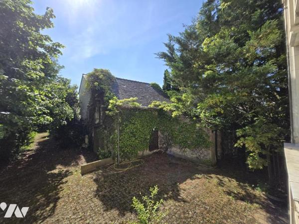 MAISON 10 PIECES MONTJEAN SUR LOIRE