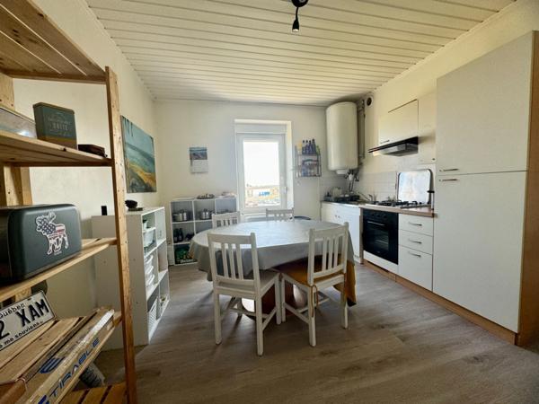 A vendre Immeuble de rapport POL DE LEON (29)