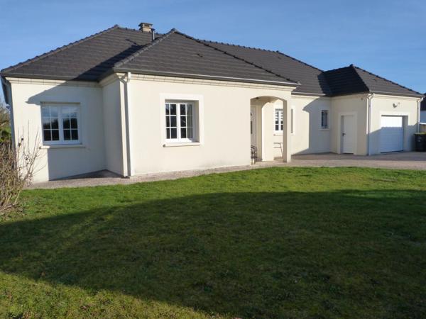 Vente Maison 4 pièces 150 m2 à Mehun-sur-Yèvre