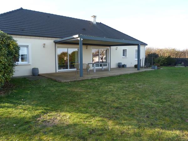 Vente Maison 4 pièces 150 m2 à Mehun-sur-Yèvre