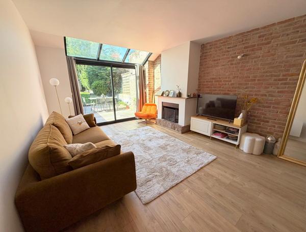 Maison à MOUVAUX, 59420 - 4 pièces 80m²