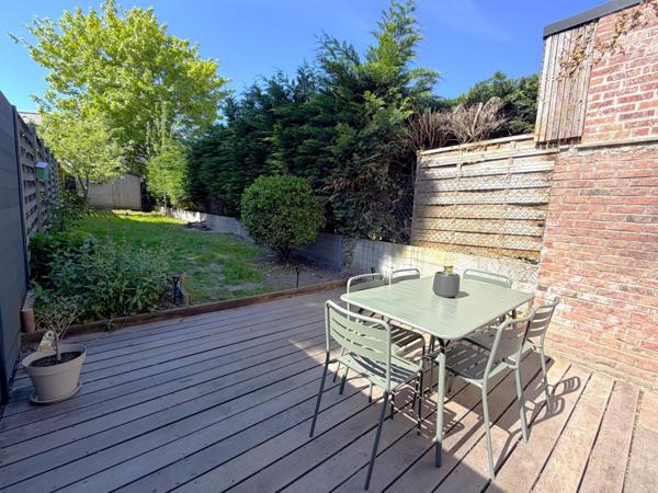 Maison à MOUVAUX, 59420 - 4 pièces 80m²