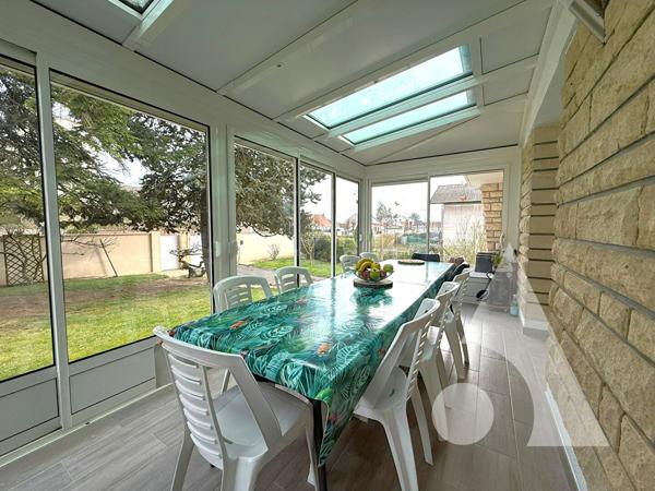 Maison 6 pièces 155 m2