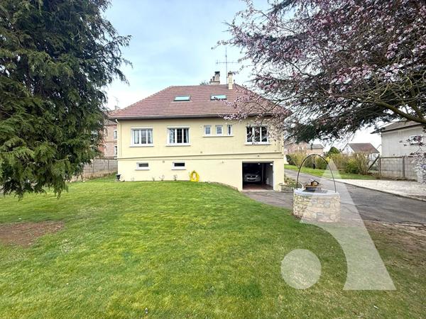Maison 6 pièces 155 m2