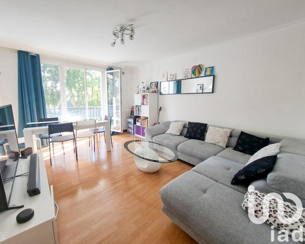 Appartement à vendre 4 pièces 78 m² Limeil-Brévannes