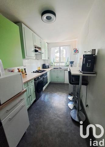 Appartement à vendre 4 pièces 78 m² Limeil-Brévannes