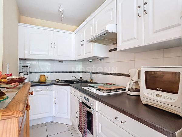 LE GRAU DU ROI - LOT DE 2 APPARTEMENTS + GARAGE ET PARKINGS - SECTEUR RIVE GAUCHE