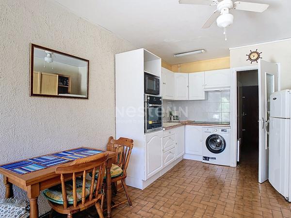 LE GRAU DU ROI - LOT DE 2 APPARTEMENTS + GARAGE ET PARKINGS - SECTEUR RIVE GAUCHE