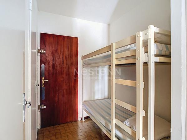 LE GRAU DU ROI - LOT DE 2 APPARTEMENTS + GARAGE ET PARKINGS - SECTEUR RIVE GAUCHE