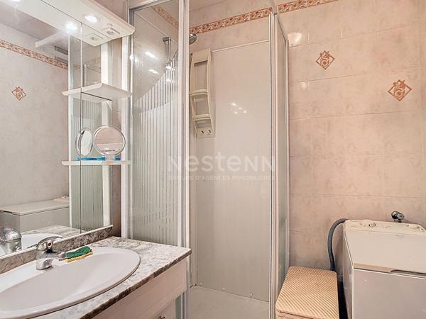 LE GRAU DU ROI - LOT DE 2 APPARTEMENTS + GARAGE ET PARKINGS - SECTEUR RIVE GAUCHE