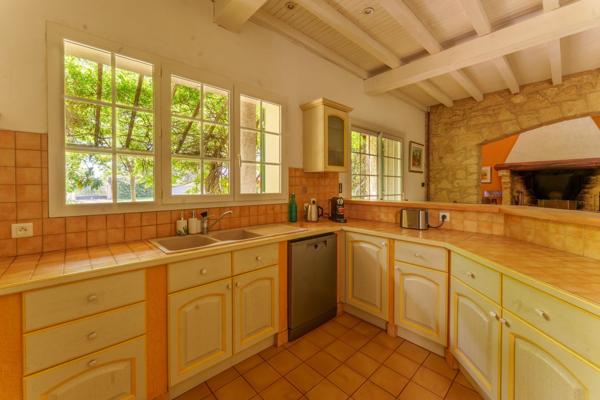 Vente Maison de luxe Gignac 5 Pièces 150 m²