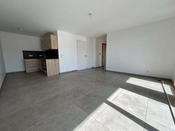 T3 dans residence recente