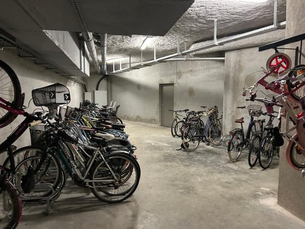 T3 dans residence recente