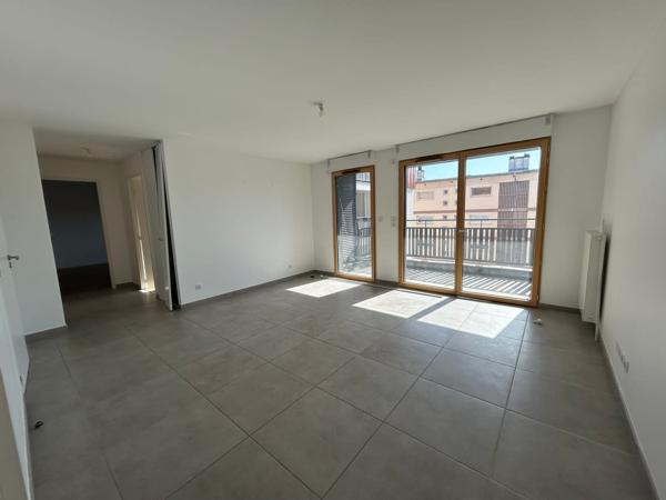 T3 dans residence recente