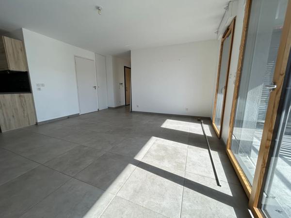 T3 dans residence recente