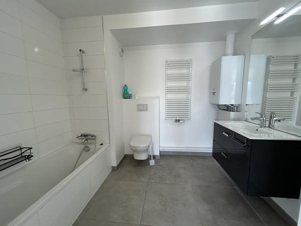 T3 dans residence recente