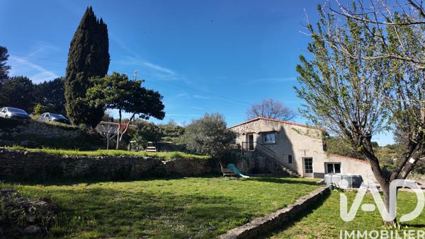 Maison à vendre 4 pièces 107 m² Bédarieux
