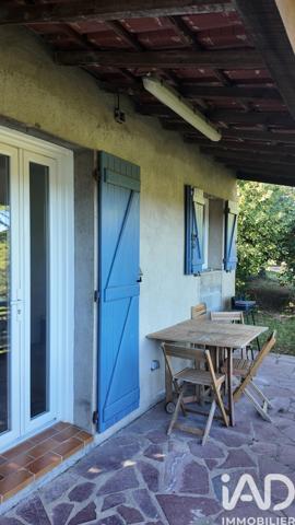 Maison à vendre 4 pièces 107 m² Bédarieux