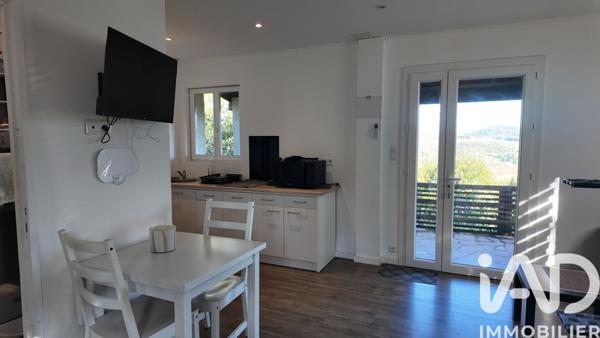 Maison à vendre 4 pièces 107 m² Bédarieux