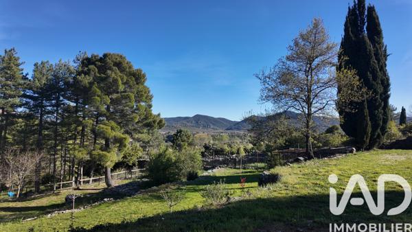 Maison à vendre 4 pièces 107 m² Bédarieux