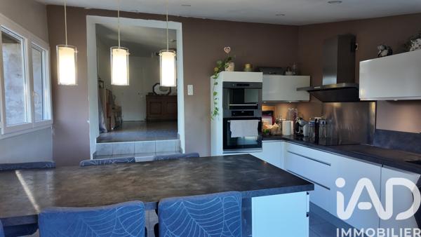 Maison à vendre 4 pièces 107 m² Bédarieux