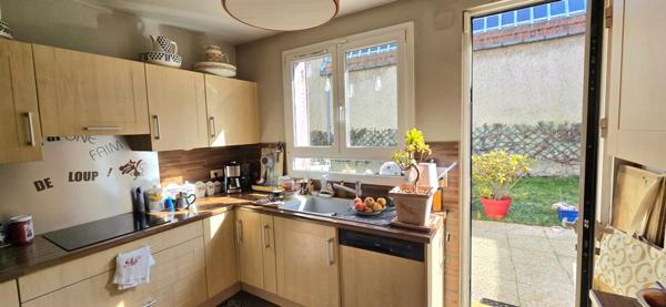 Maison Troyes 5 pièce(s) 117.07 m2