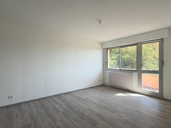 Appartement 2 pièces avec parking et cave - Hauteurs de Mutzig