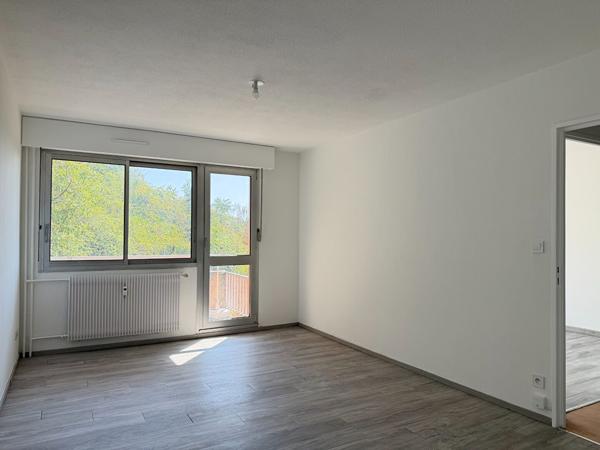Appartement 2 pièces avec parking et cave - Hauteurs de Mutzig