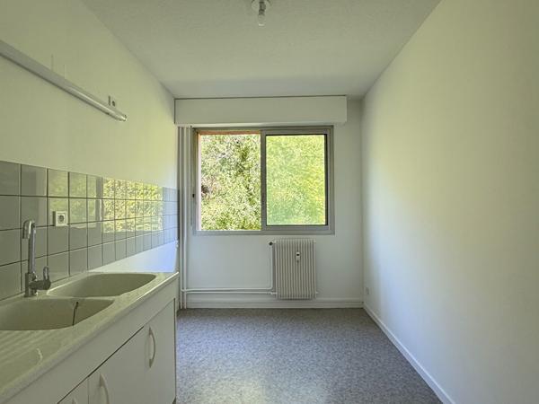 Appartement 2 pièces avec parking et cave - Hauteurs de Mutzig