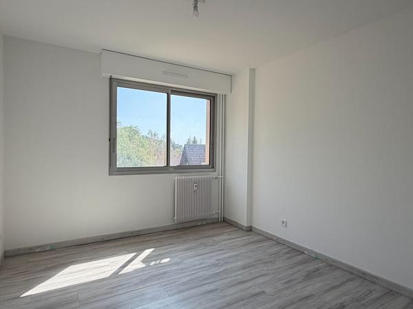 Appartement 2 pièces avec parking et cave - Hauteurs de Mutzig