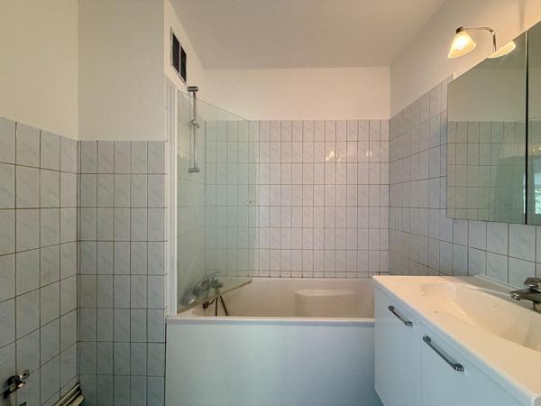 Appartement 2 pièces avec parking et cave - Hauteurs de Mutzig