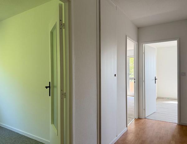 Appartement 2 pièces avec parking et cave - Hauteurs de Mutzig
