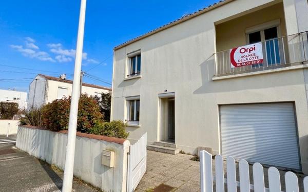 Maison à vendre    5 pièces • 93 m2 La Rochelle