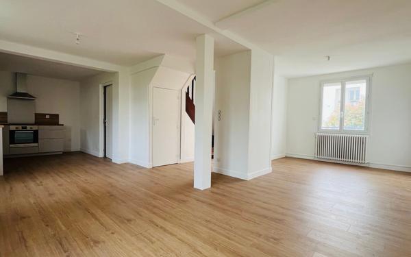 Maison à vendre    5 pièces • 93 m2 La Rochelle