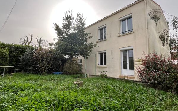 Maison à vendre    5 pièces • 93 m2 La Rochelle