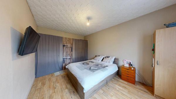 Maison de plain pied secteur gisors - gournay