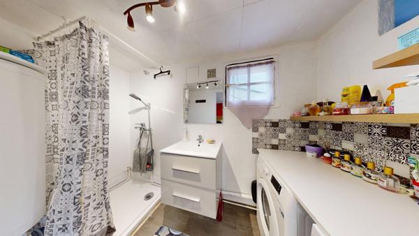 Maison de plain pied secteur gisors - gournay