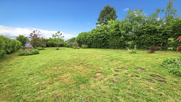 Maison de plain pied secteur gisors - gournay